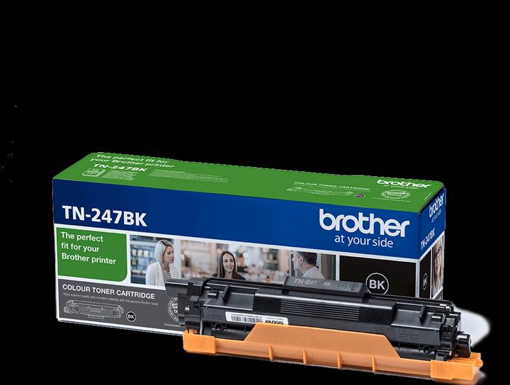 Actual product image Brother TN-247BK (FC)