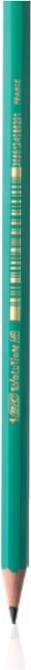Actual product image Bic Ecolutions 650/655 pencil (2 mm, HB, 12 x)