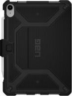 Productafbeelding UAG Urban Armor Gear Metropolis Hoesje Apple iPad 10,9" (2022) zwart (iPad 2022 (10e generatie))
