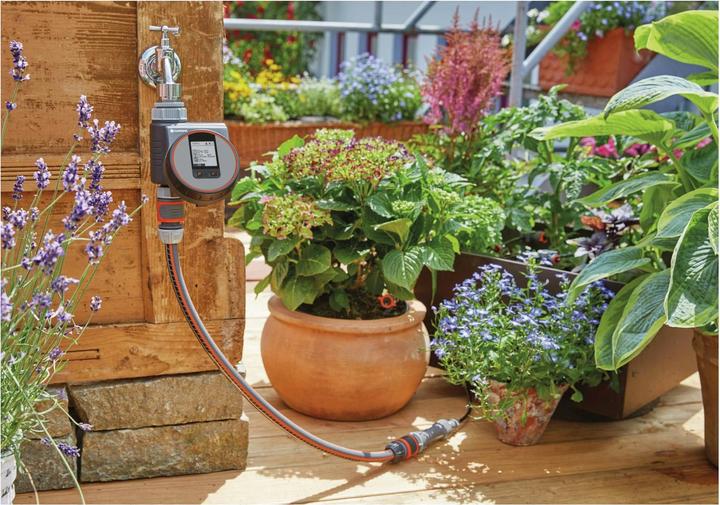 Image du produit Gardena Programmateur d'arrosage Flex (Ordinateur d'irrigation)