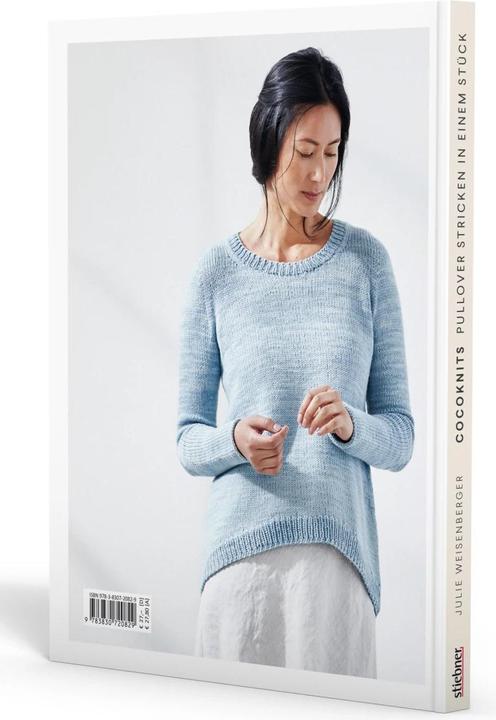 Produktbild Cocoknits (Deutsch, Julie Weisenberger, 2023)