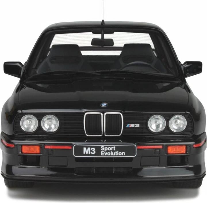 Actual product image Solido 1:18 BMW M3 Sport Evo (1990)