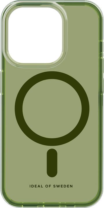 Produktbild iDeal Of Sweden Magsafe Designer Hard-Cover Khaki (Apple iPhone 15 Pro)