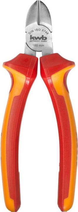 Produktbild kwb 393120 Seitenschneider