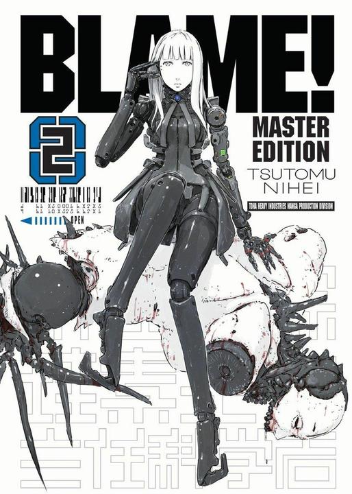 Immagine prodotto Blame! 2 (Inglese, Tsutomu Nihei, 2016)