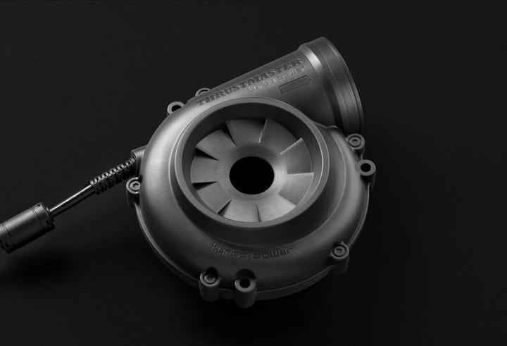 Actual product image Thrustmaster T-GT Gran Turismo Racing Wheel (PC, PS4)