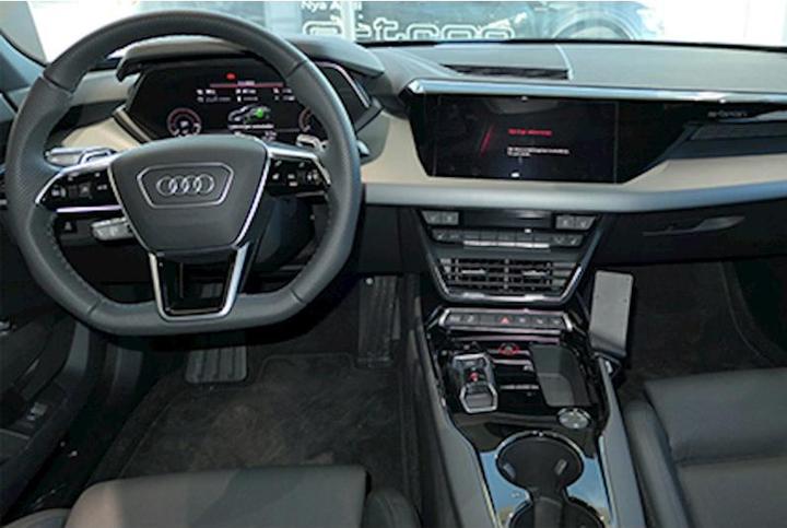 Produktbild Brodit 835739 Autohalterung Audi e-tron GT 21-