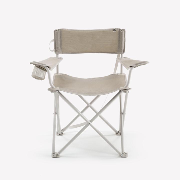 Quechua Chaise de camping pliante grande - XL