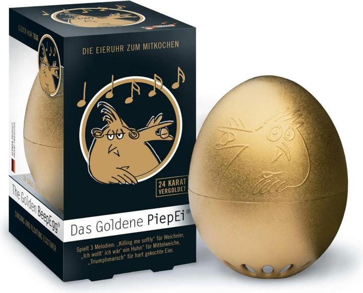 Produktbild PiepEi Das Goldene