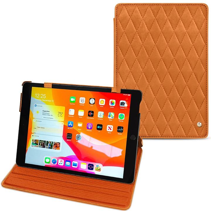 Actual product image Noreve Leather case horizontal (iPad 10.2 2019)