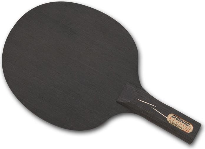 Donic Bois Waldner Black Devil CB