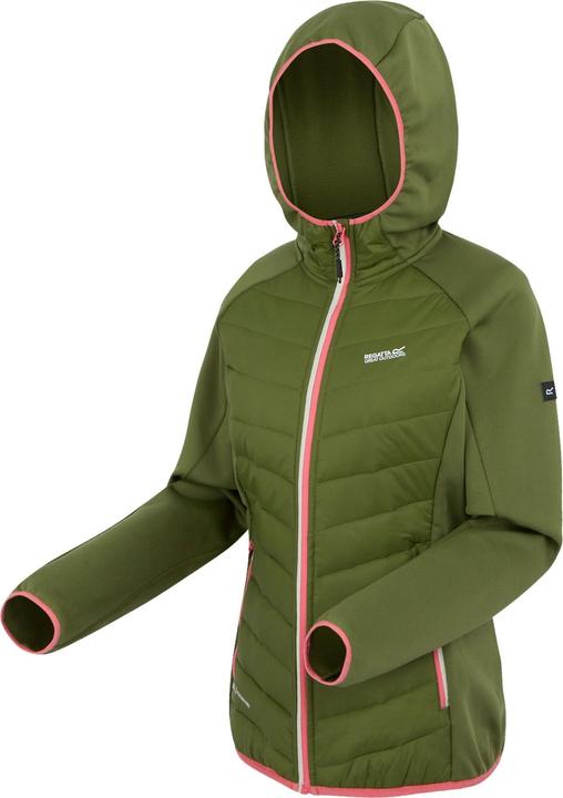 Actual product image Regatta Womens/Ladies Andreson VIII Hybrid Jacket (34)