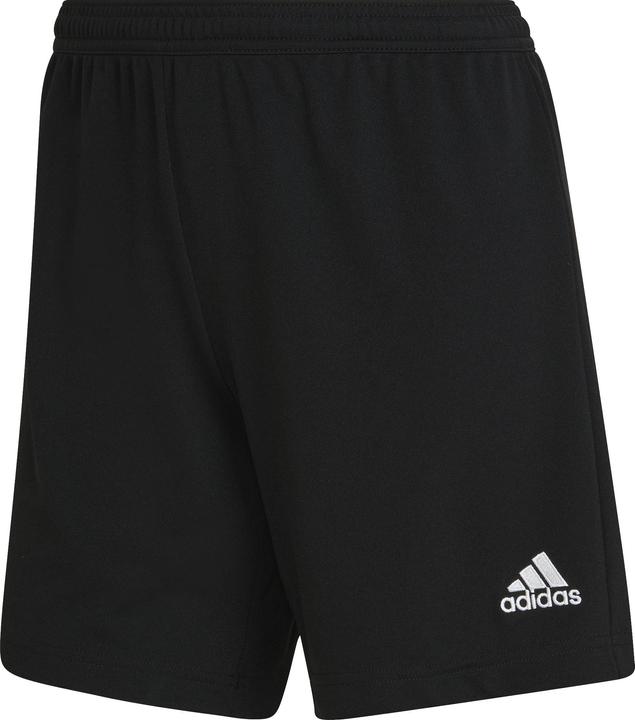 Produktbild adidas Damenhose Entrada 22 schwarz HH9999 (S) (S)