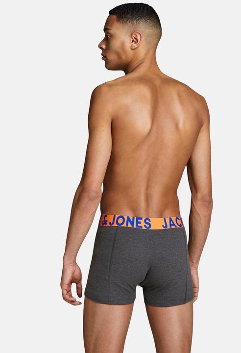Image du produit Jack & Jones Crazy Solid (XL, Lot de 3)