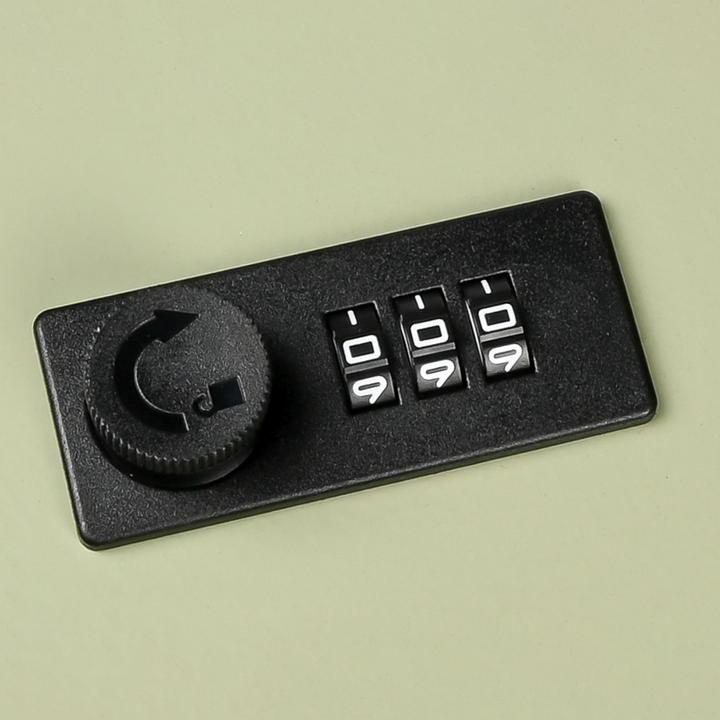 Produktbild Benson Schlüsselschrank mit Codeschloss 20 Haken