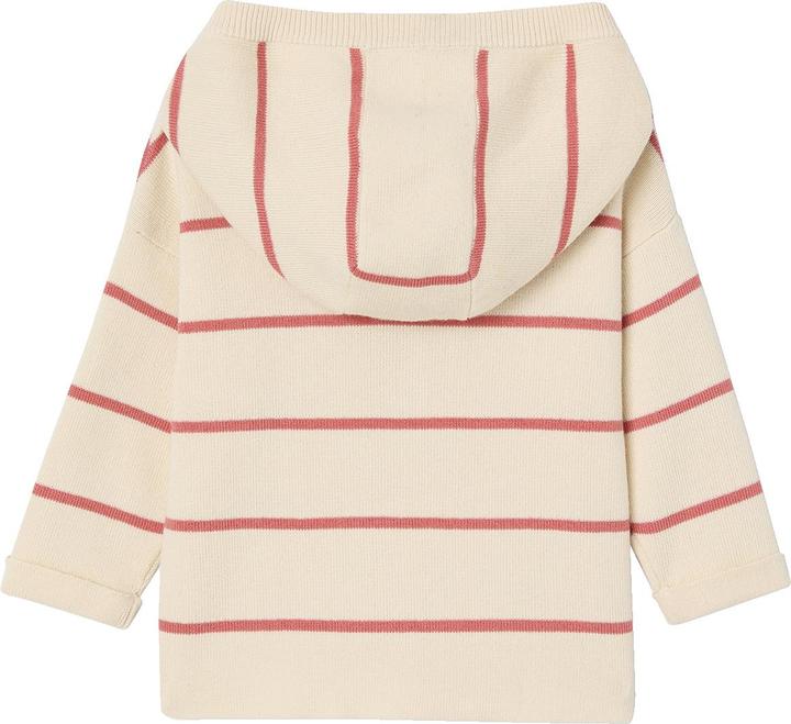 Actual product image Vertbaudet Baby Kapuzenpullover (74)