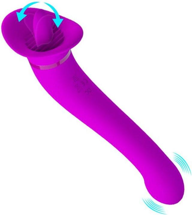 Produktbild Pretty Love Faust Lecken Vibrator USB