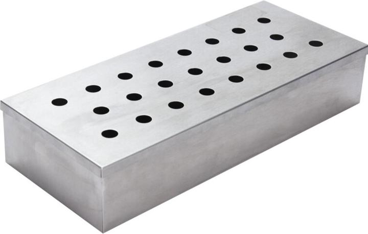 Vaggan Stainless Steel Smoker Box