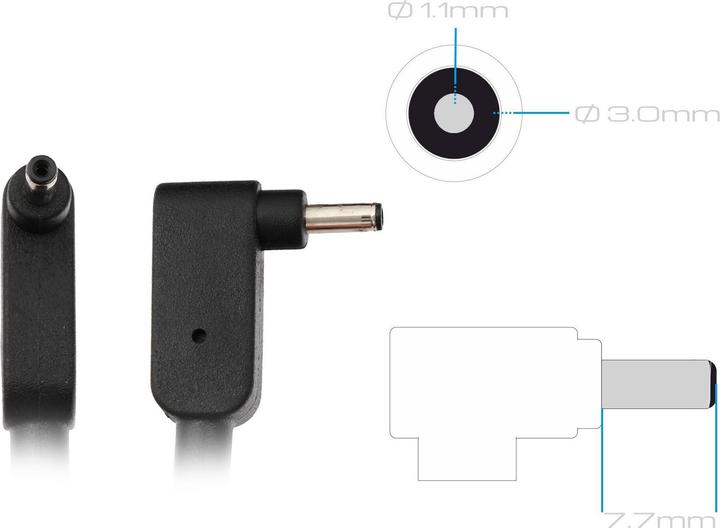 Actual product image Acer KP04501017 (45 W)