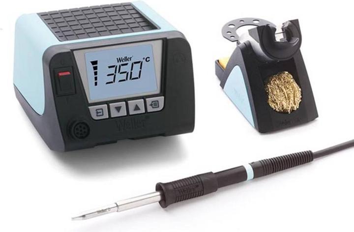 Image du produit Weller Erem Station de soudage numérique 200 W P