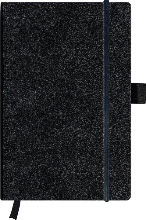 Actual product image Herlitz my book Classic (A4, Checked, Hardcover)