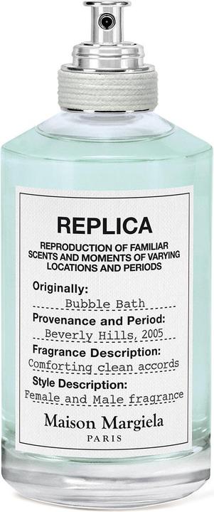 Actual product image Maison Martin Margiela Replica Bubble Bath (Eau de toilette, 100 ml)