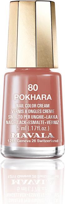 Image du produit Mavala Vernis à ongles Mini Color's (80 Pokhara, Vernis couleur)