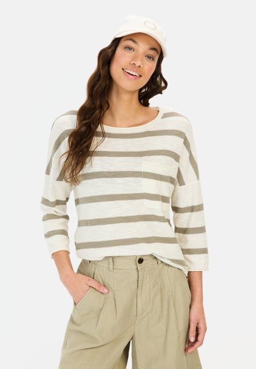 Actual product image Camel Active Rundhals Pullover aus Baumwolle (XL)