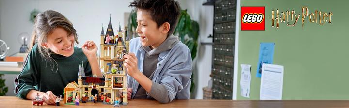 Produktbild LEGO Astronomieturm auf Schloss Hogwarts (75969, LEGO Harry Potter, LEGO Seltene Sets)