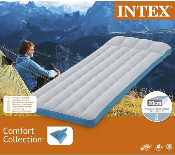 Image du produit Intex Camping-Matte (70 x 190 cm)