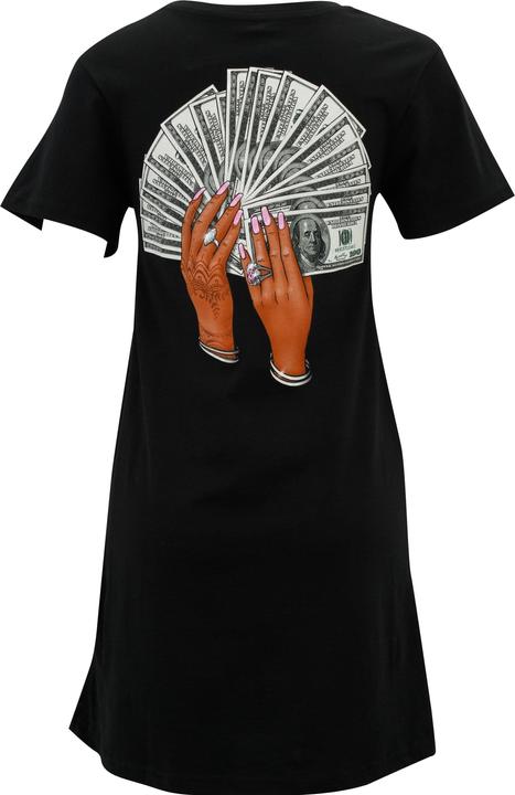 Actual product image Miss Tee Be Better Ladies Tee Dress - 170791 (L)
