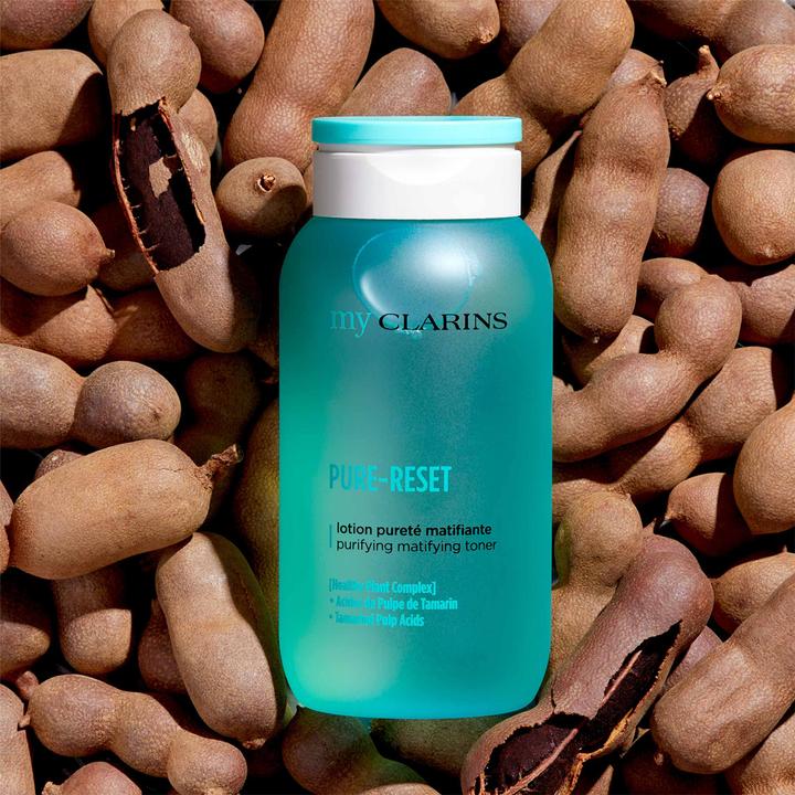 Actual product image MyClarins - PURE-RESET purifying matifying toner (Tonic water, 200 ml)