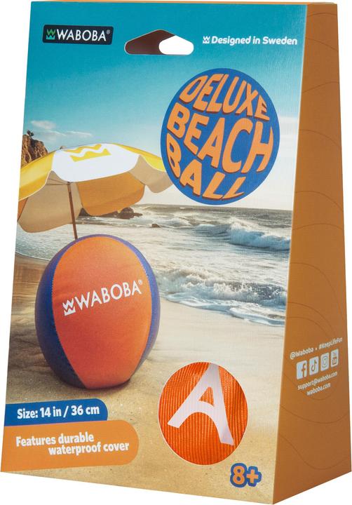 Actual product image Waboba Beach Ball XL