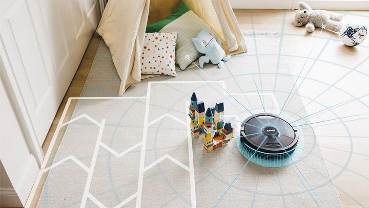 Actual product image Shark Matrix Plus (Robot vacuum)