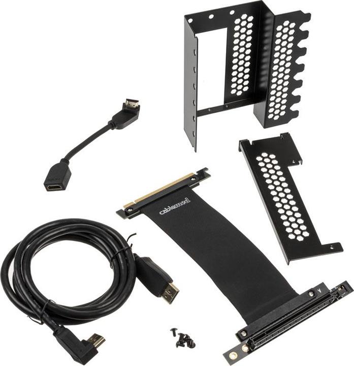 Actual product image CableMod CM-VPB-HDK-R