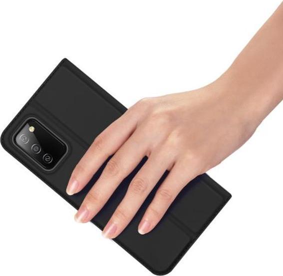 Image du produit Dux Ducis Couverture de livre de la série Skin Pro (Samsung Galaxy A03s)