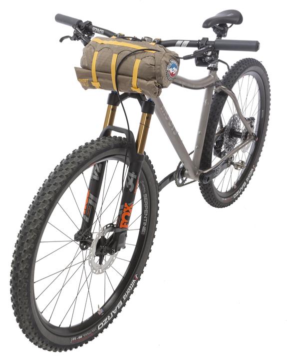 Produktbild Big Agnes Tiger Wall UL2 Bikepack Zelt (Kuppelzelt, 1.33 kg, 2 Personen)