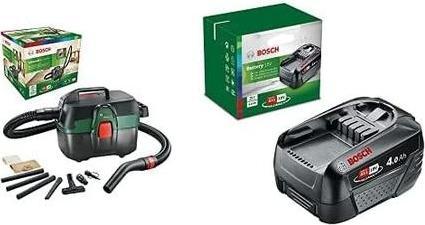 Produktbild Bosch Home & Garden AdvancedVac 18V-8 (Nass-Trockensauger)