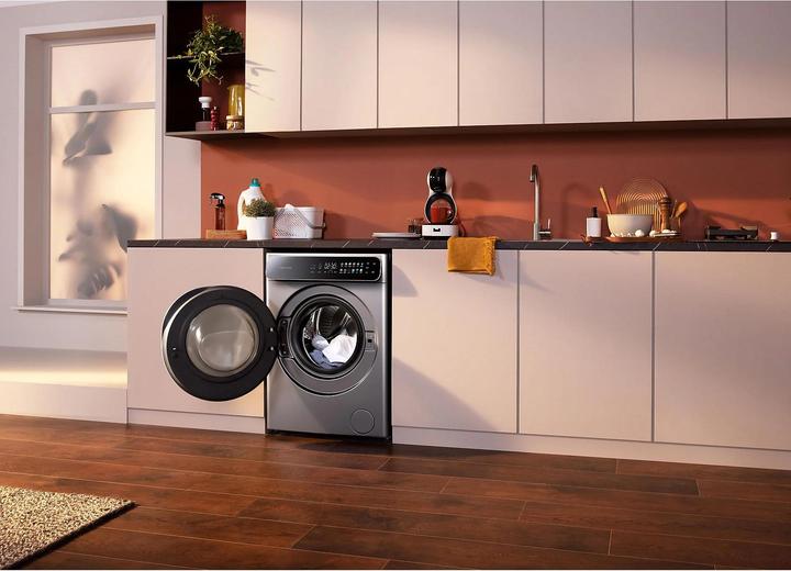 Actual product image Roborock Washer-dryer Zeo One 10kg/6kg/1300rpm bk E