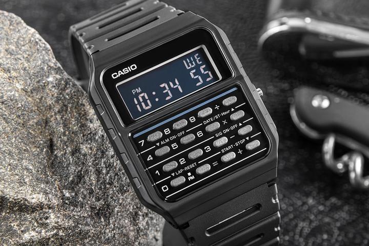 Produktbild Casio Retro (Chronograph, 43.20 mm)