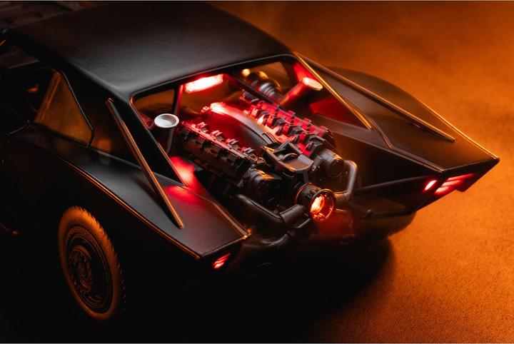 Image du produit Jada Batman Batmobile 2022