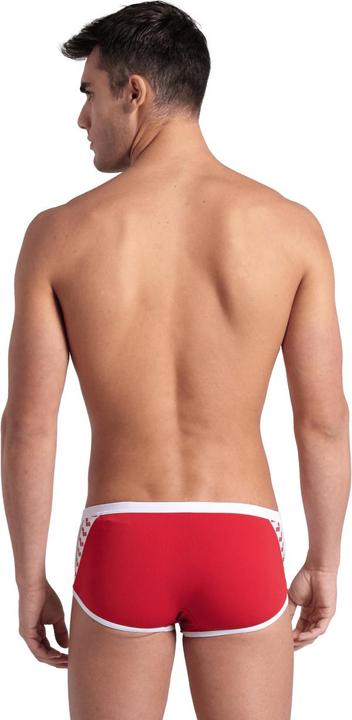 Actual product image Arena M Icons Swim Low Waist Short Solid (2)