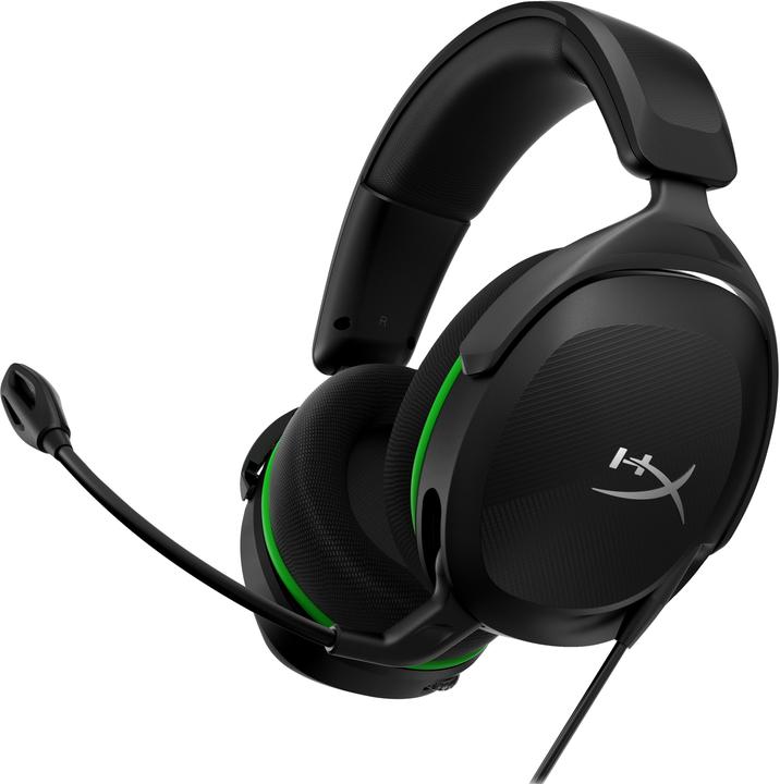 HyperX Cloud Stinger 2 Core Gaming Headsets Xbox Black (Filaire)