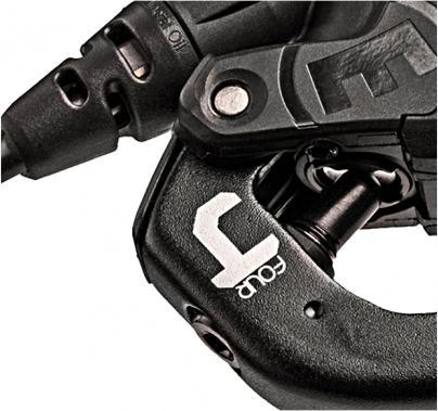 Actual product image Magura Mt4 (Rear brake, Brake kit, 2)