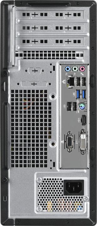 Actual product image Action Actina prime i5-13400/16gb/256ssd/300w/w11p (0318) (Intel Core i5-13400, 16 GB, 256 GB, UHD Graphics 730)