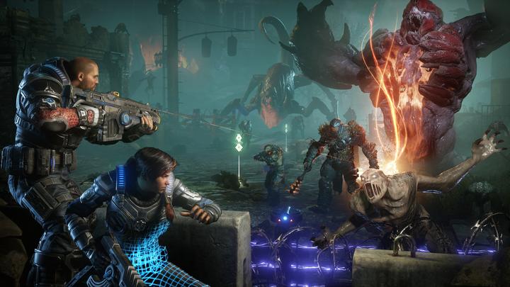 Produktbild Microsoft Gears of War 5