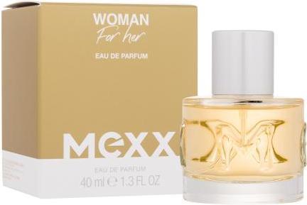 Immagine prodotto Mexx Donna (Eau de parfum, 40 ml)