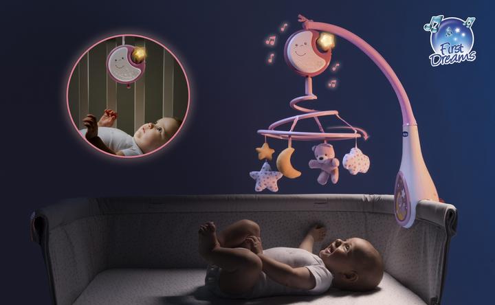 Actual product image Chicco Next2Dreams Mobile