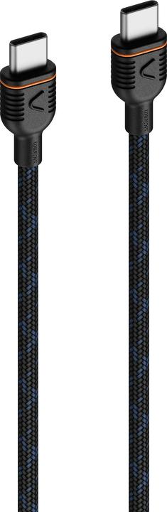 Actual product image Unisynk Magnetic USB-C to USB-C 2m (2 m, USB 3.0, 240 W)