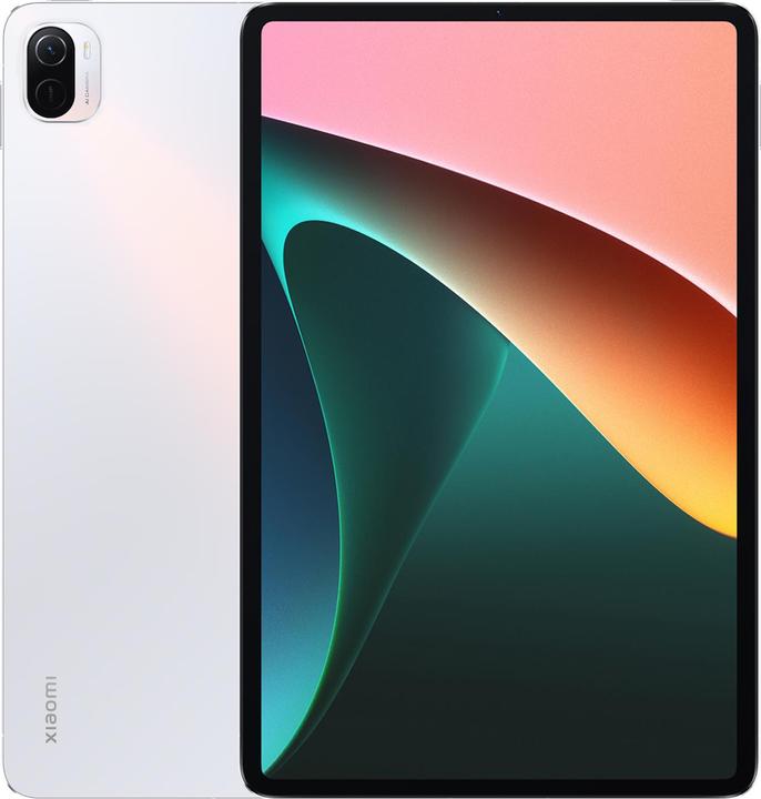 Xiaomi Pad 5 (WLAN only, 11", 128 GB, Pearl White)